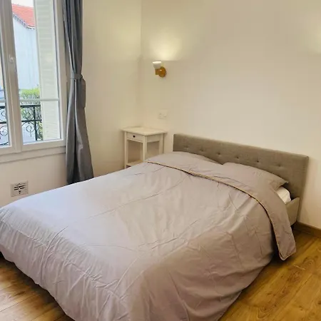 Bel 12 Minute Direct A Paris Centre Apartamento *